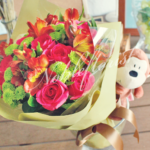 hand-bouquet-pink-roses