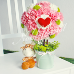 topiary-flower-arrangement-carnation