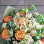 choco rocher bouquet