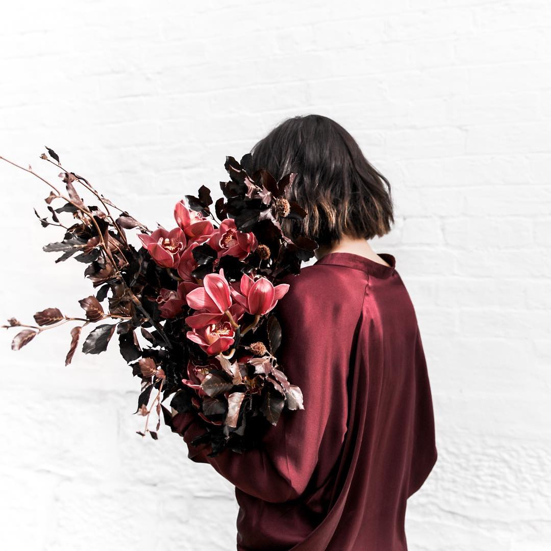 Lin co founder noble florist