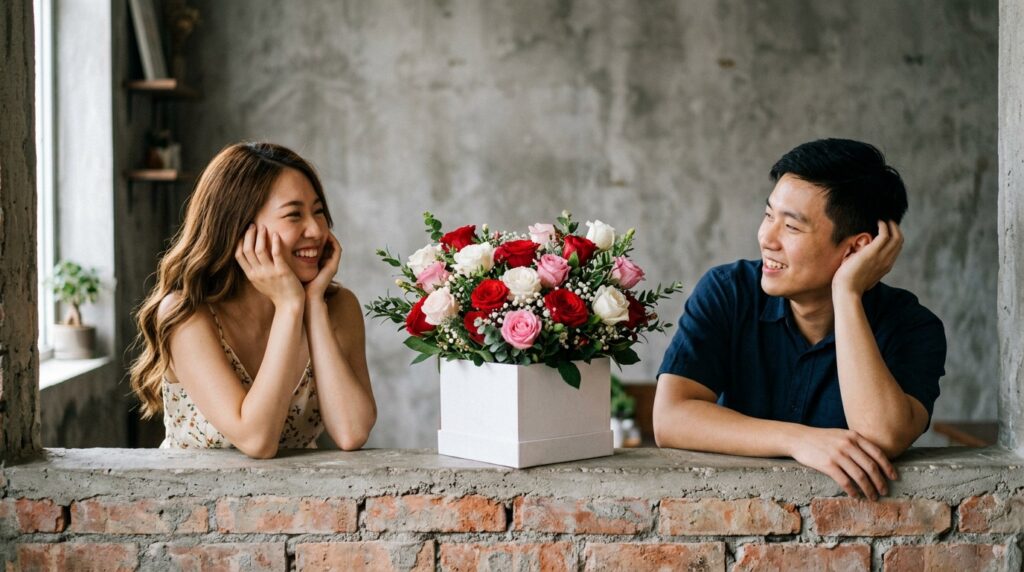 24 hours florist in Singapore