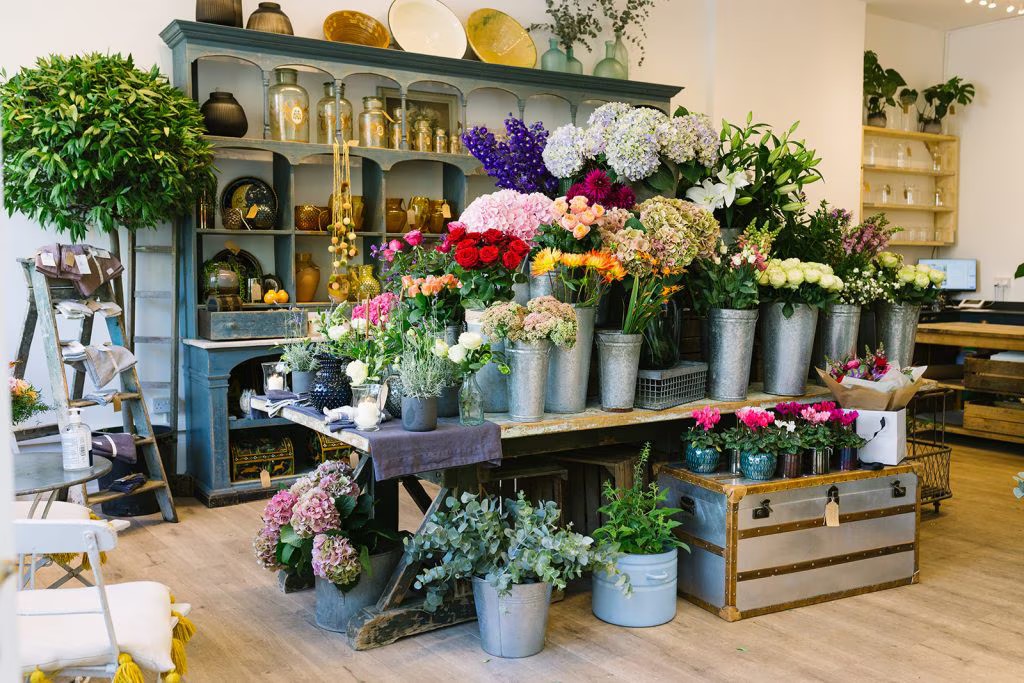noble florist flower delivery Singapore